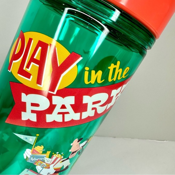 Disney Parks Walt Disney World Play in the Park Water Bottle - Picture 4 of 5